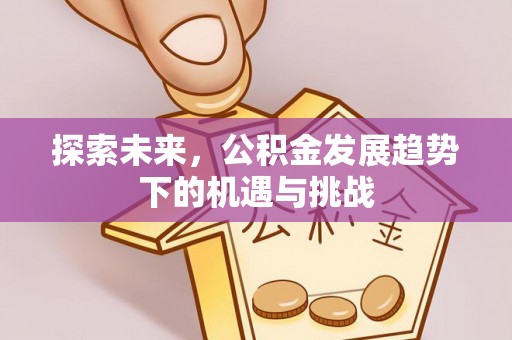 额尔古纳探索未来，公积金发展趋势下的机遇与挑战