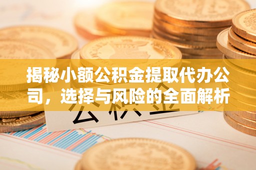 额尔古纳揭秘小额公积金提取代办公司，选择与风险的全面解析