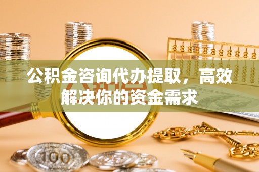 额尔古纳公积金咨询代办提取，高效解决你的资金需求